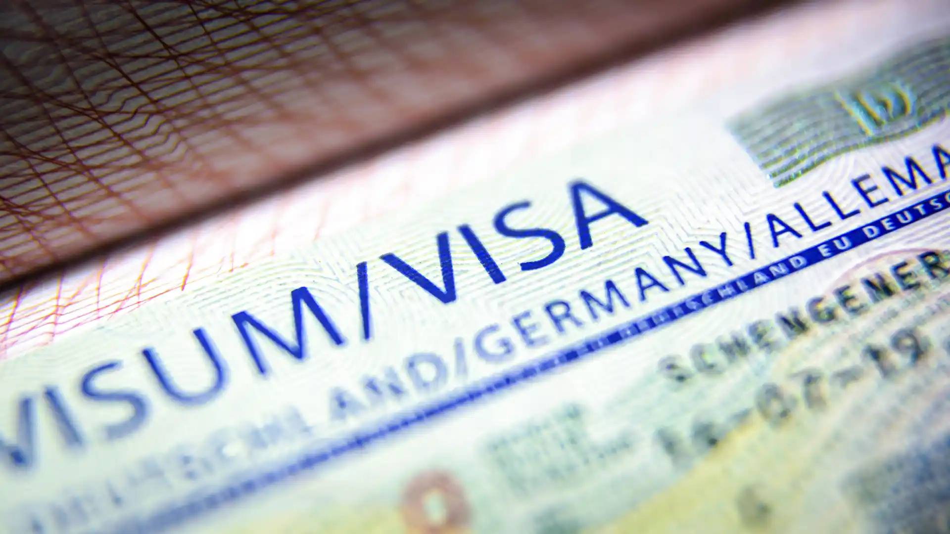 Visa Schengen