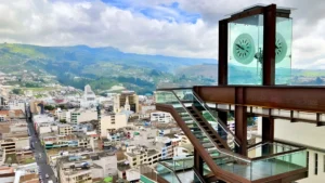 Baños de Ambato  2d-1n