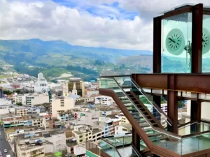 Baños de Ambato  2d-1n