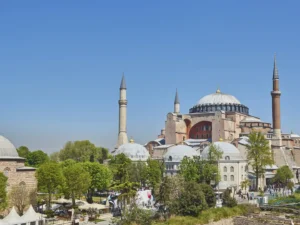 Estambul, Ankara y Capadocia