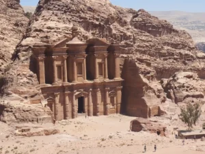 Jordania y el Mar Muerto