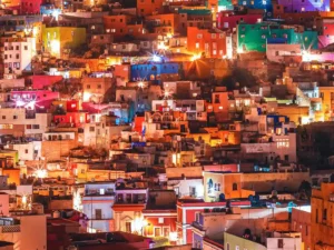 México y sus pueblos mágicos Land tour 09 días – 08 noches